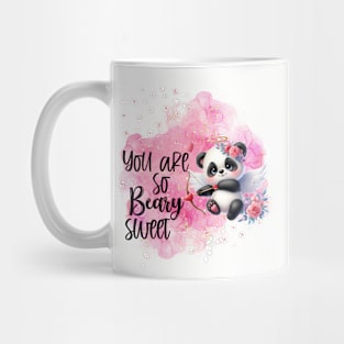 You are so Beary Sweet Panda Mug